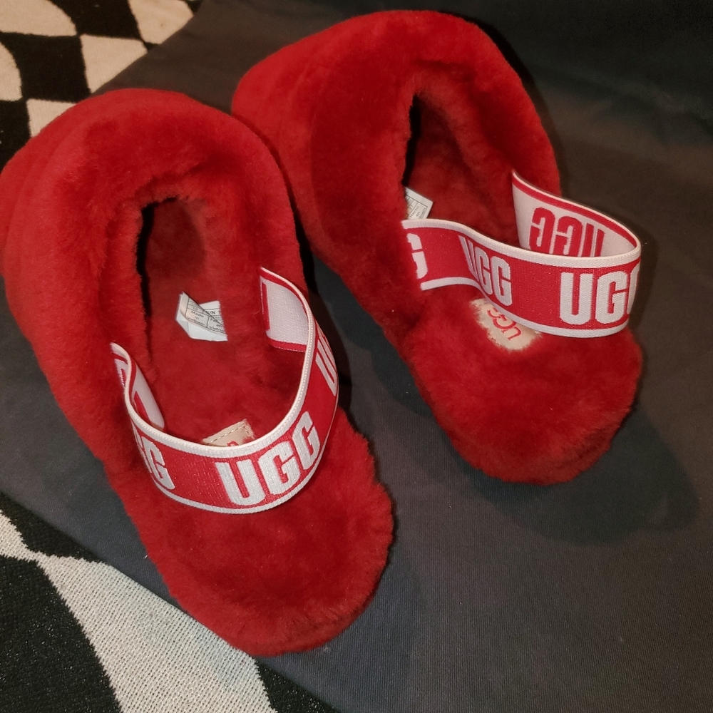 Ugg slides - Picture 4 of 10
